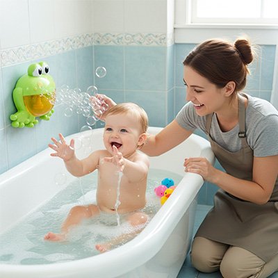 Jouet de bain