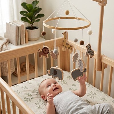 Mobile bébé