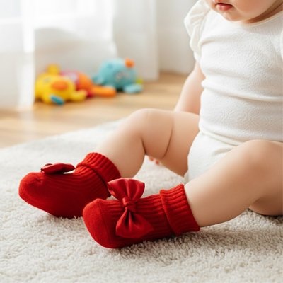 Chaussette bebe 