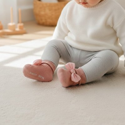 Chaussette bebe 