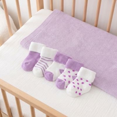 Chaussette pour bebe 