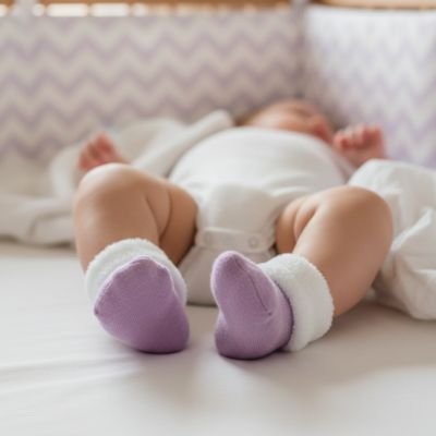Chaussette pour bebe 