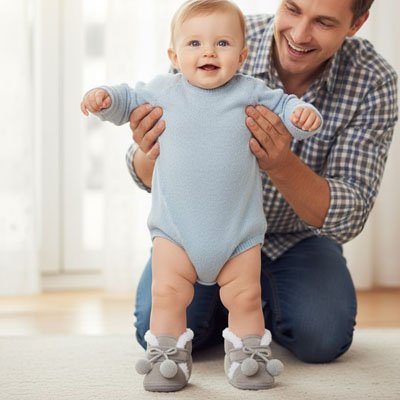 Chausson bébé 