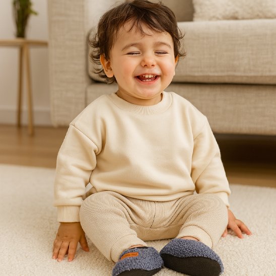 Chausson bébé