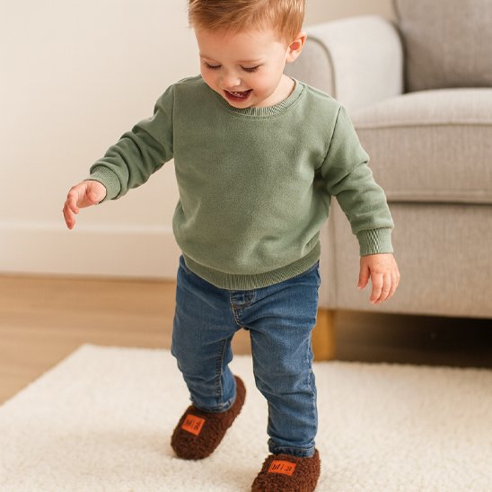 Chausson bébé