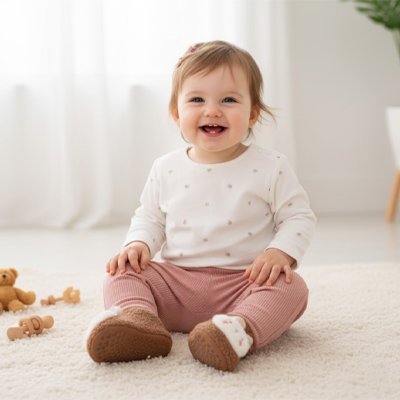 Chausson bébé