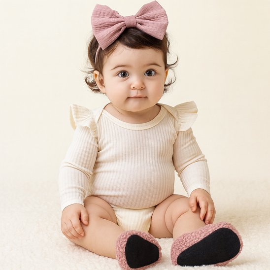 Chausson bébé