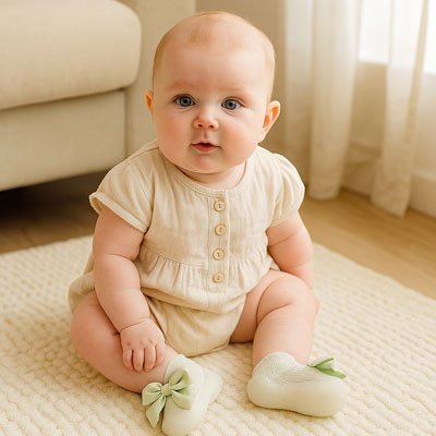 Chaussure bebe fille