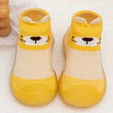 chaussure bebe souple/PouponSock ™ - poupon - entourisme