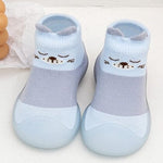 chaussure bebe souple/PouponSock ™ - poupon - entourisme