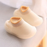 Chaussures antidérapantes bébé/BabySafeStep ™ - poupon - entourisme