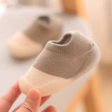 Chaussures antidérapantes bébé/BabySafeStep ™ - poupon - entourisme