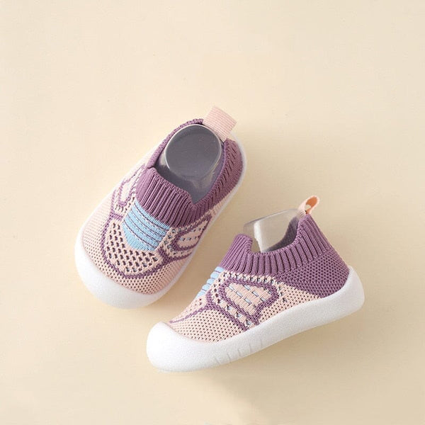 chaussures bebe / FirstStep ™ - poupon - entourisme