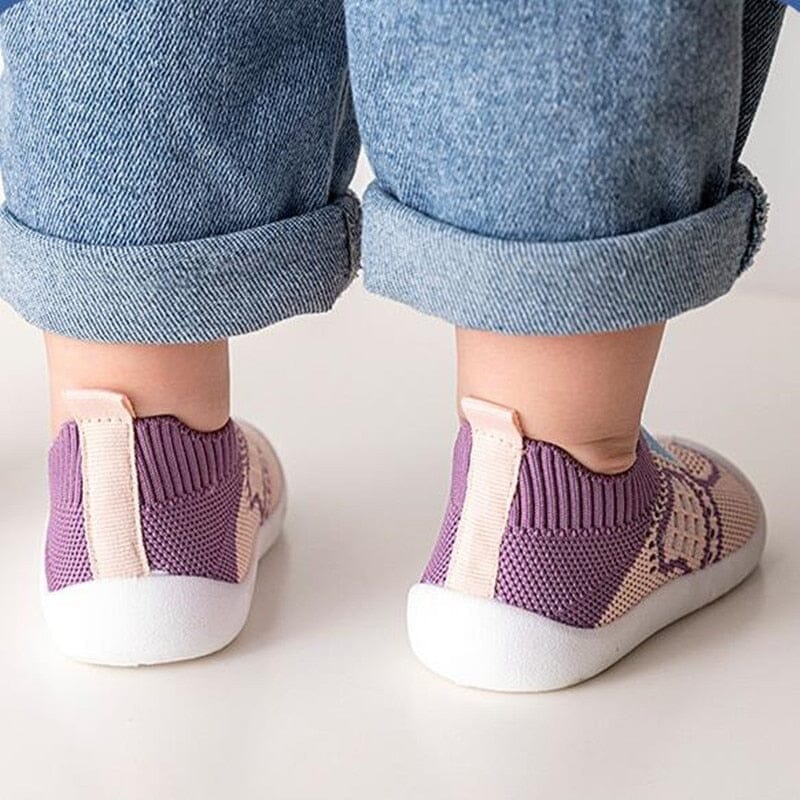 chaussures bebe / FirstStep ™ - poupon - entourisme