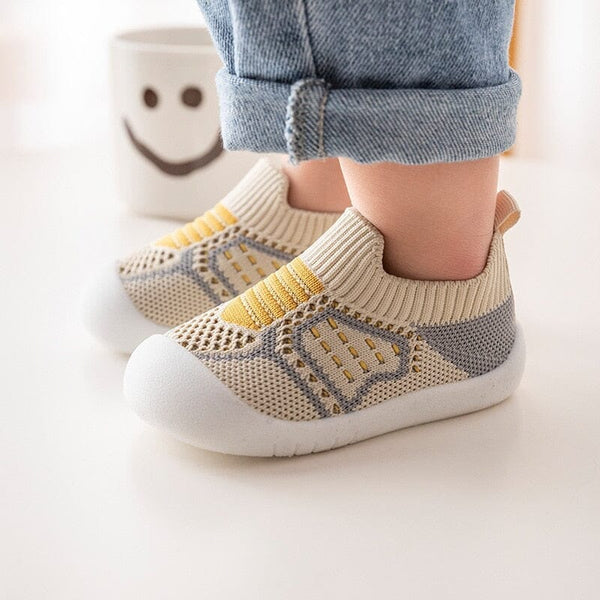 chaussures bebe / FirstStep ™ - poupon - entourisme