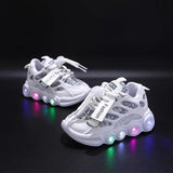 Chaussures lumineuses pour garçons et Filles - poupon - entourisme