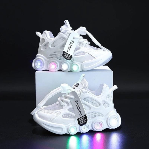 Chaussures lumineuses pour garçons et Filles - poupon - entourisme