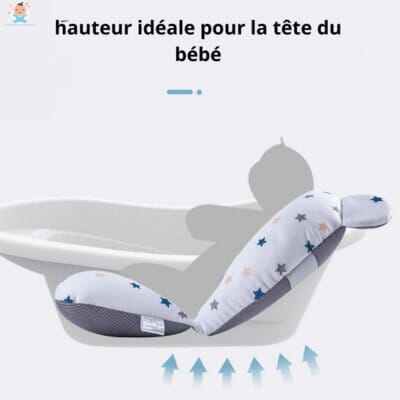 Coussin de bain bébé /Easybath ™ - poupon - entourisme