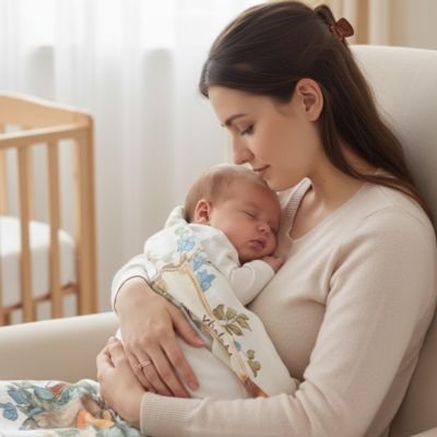 Couverture bébé 