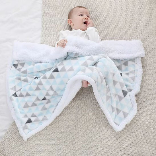 Couverture bébé