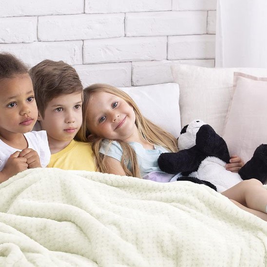 Couverture bébé