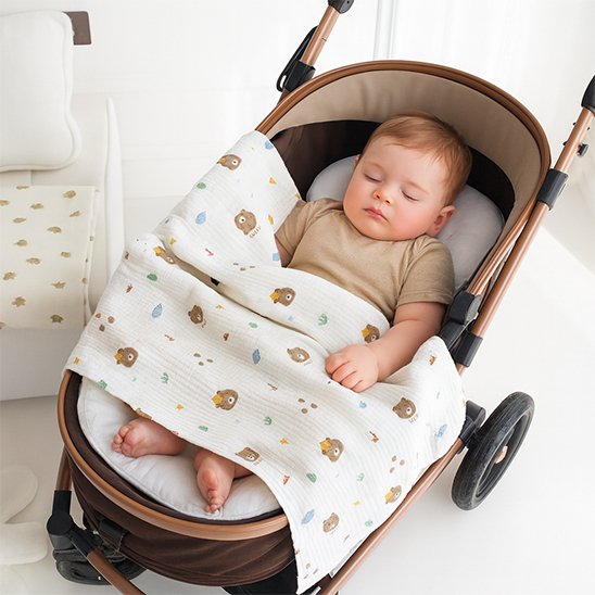 Couverture bébé