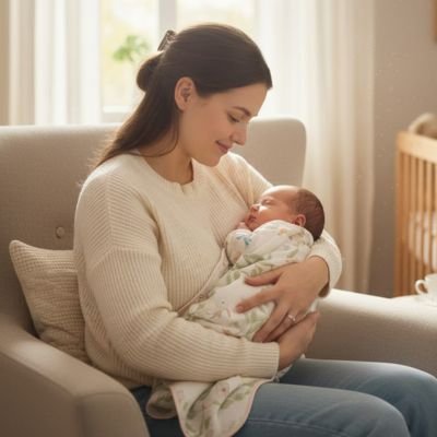 Couverture bébé 