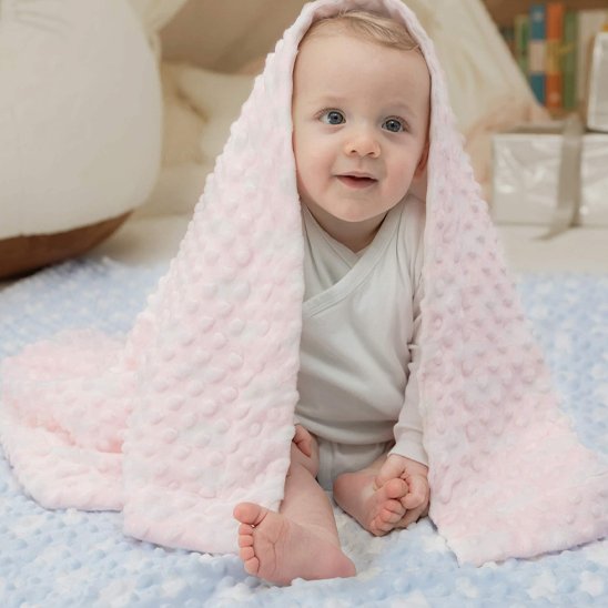 Couverture bébé 