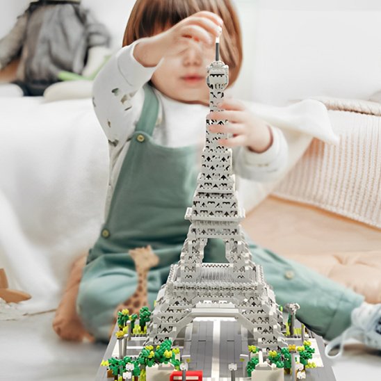 Jeu de construction