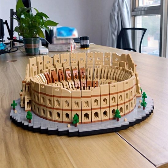 Jeu de construction