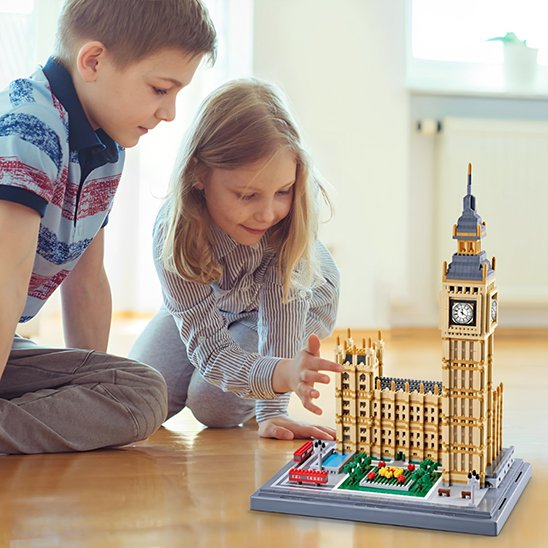 Jeu de construction