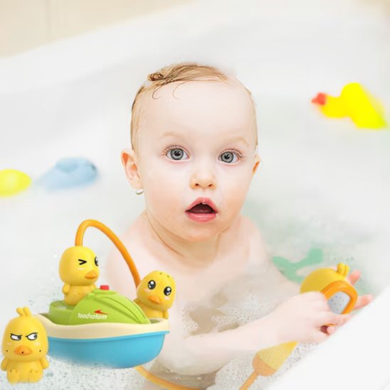 Jouet baignoire bebe​ 