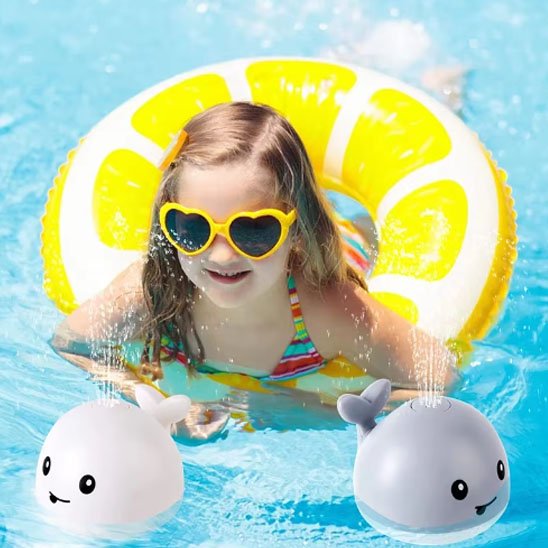 Jouet de bain