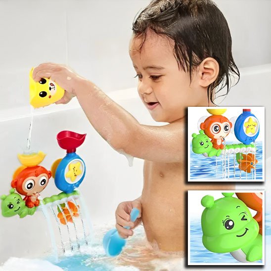 Jouet de bain