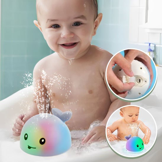 Jouet de bain
