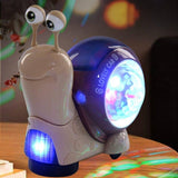 Jouet Escargot interactif bébé /SnailToy ™ - poupon - entourisme