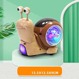 Jouet Escargot interactif bébé /SnailToy ™ - poupon - entourisme