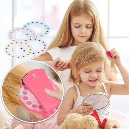 Machine à strass pour cheveux/PouponHairStyle ™ - poupon - entourisme