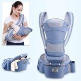 Porte bébé ergonomique universel/poupon carrier ™ - poupon - entourisme