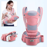 Porte bébé ergonomique universel/poupon carrier ™ - poupon - entourisme