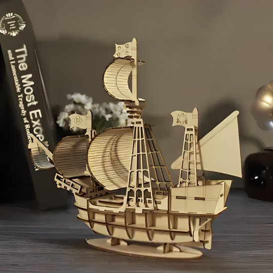 Puzzle 3D