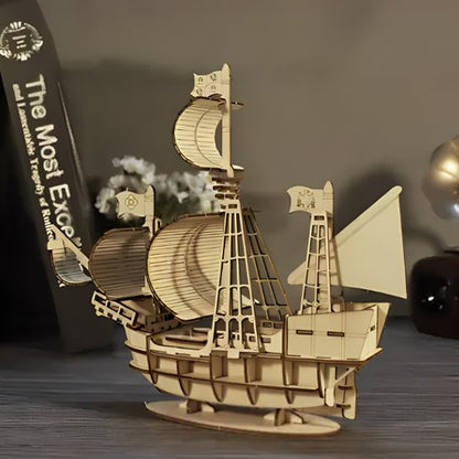 Puzzle 3D