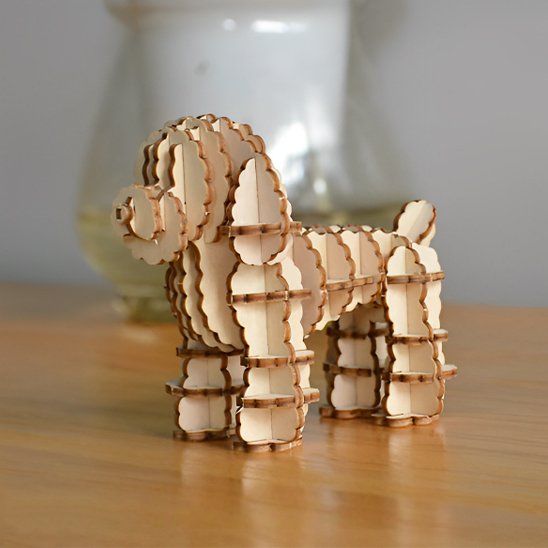 Puzzle 3D