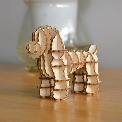 Puzzle 3D