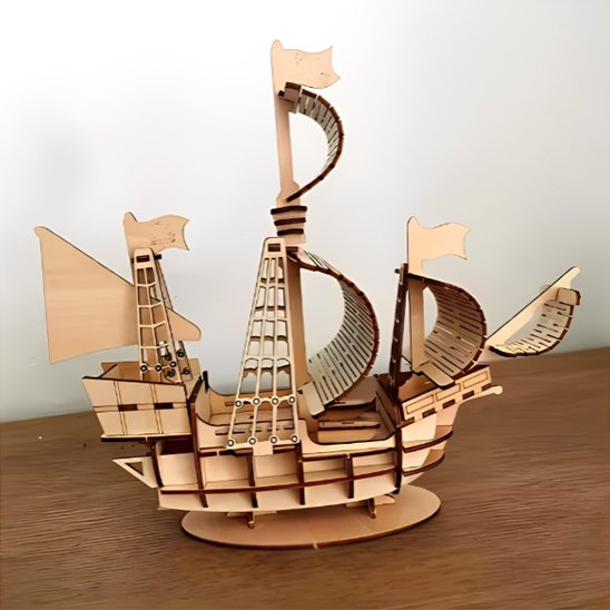 Puzzle 3D