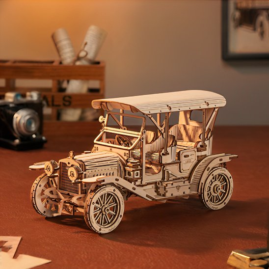 Puzzle 3D