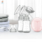 Tire lait electrique|breastpump ™ - poupon - entourisme