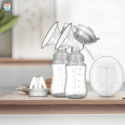 Tire lait electrique|breastpump ™ - poupon - entourisme