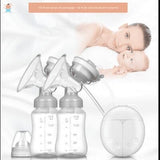 Tire lait electrique|breastpump ™ - poupon - entourisme