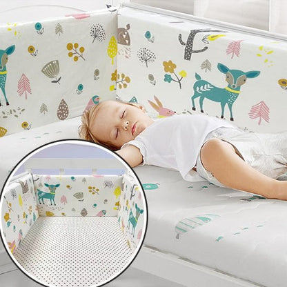 Tour de lit bébé